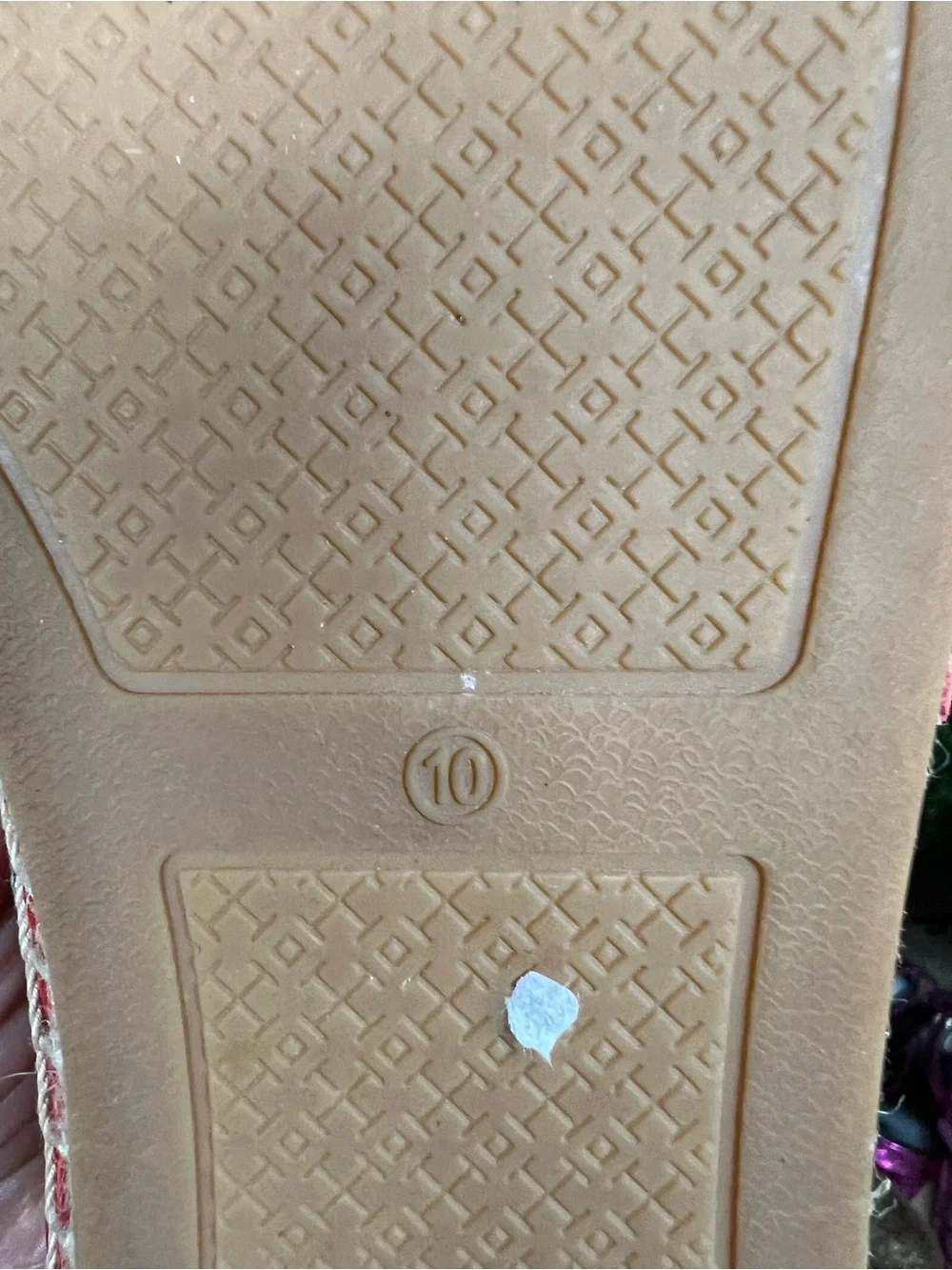 TORY BURCH | Ines Espadrille - Napa Leather